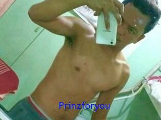 Prinzforyou
