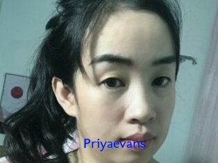 Priyaevans