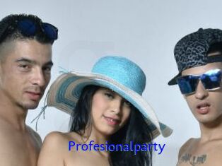 Profesionalparty