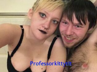 Professorkittytit