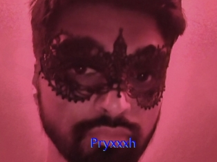 Pryxxxh