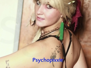 Psychopixxie
