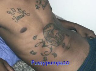Pussypumpa20