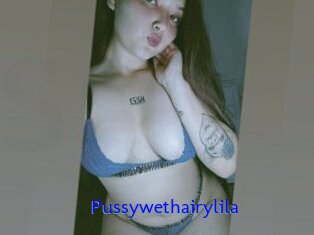 Pussywethairylila