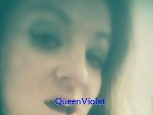 QueenViolet Sexo Gratis