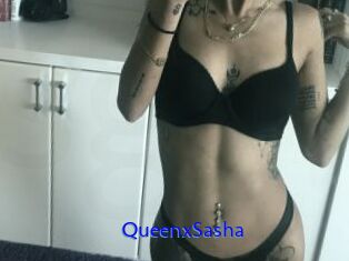 QueenxSasha
