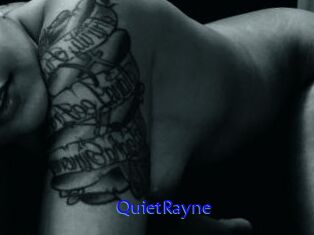 QuietRayne
