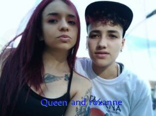 Queen_and_roxanne