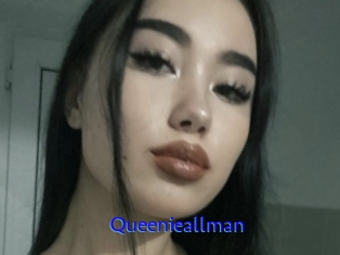 Queenieallman