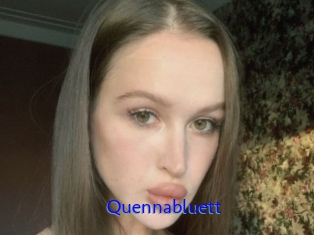 Quennabluett