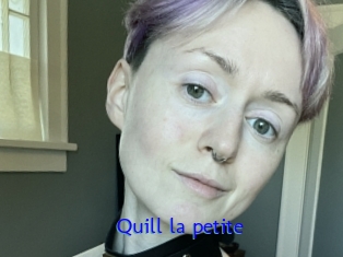 Quill_la_petite