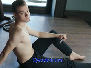 Qwadedrum