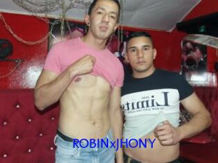 ROBINxJHONY