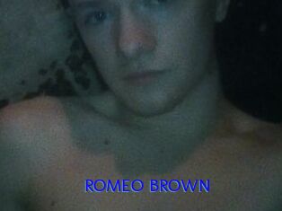 ROMEO_BROWN