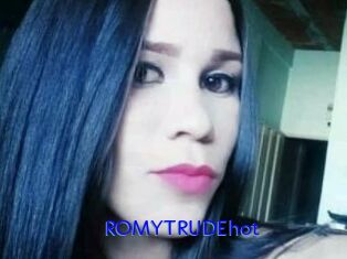 ROMYTRUDEhot Sexo Gratis