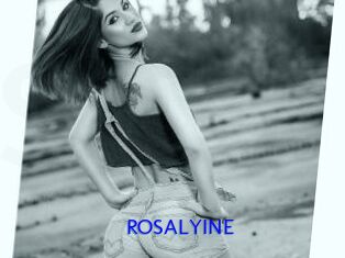 ROSALYINE Sexo Gratis