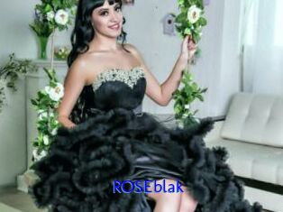 ROSEblak