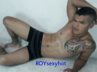 ROYsexyhot