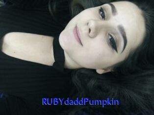 RUBYdaddPumpkin