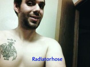 Radiatorhose