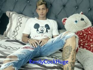 RandyCockHuge