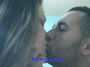 RavenAndSky