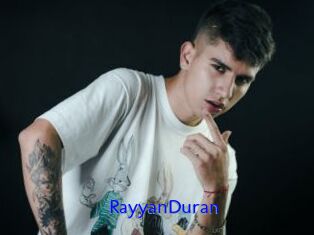 RayyanDuran