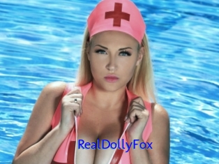 RealDollyFox Sexo Gratis