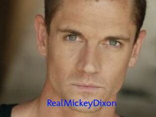 RealMickeyDixon