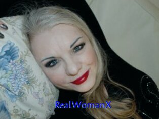 RealWomanX