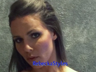 RebeckaStyles Sexo Gratis