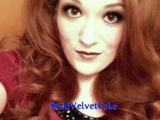 ReddVelvetCake