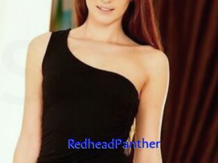 RedheadPanther