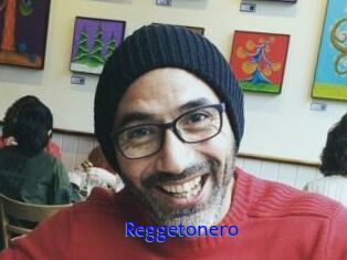 Reggetonero