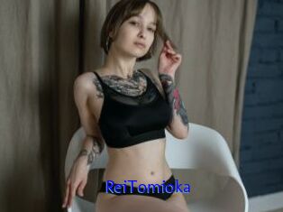 ReiTomioka