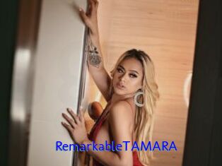 RemarkableTAMARA