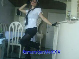 RememberMeXXX