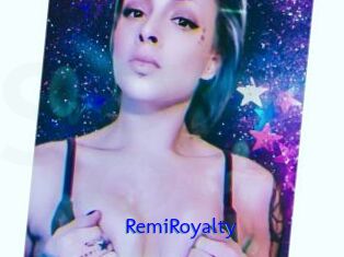RemiRoyalty