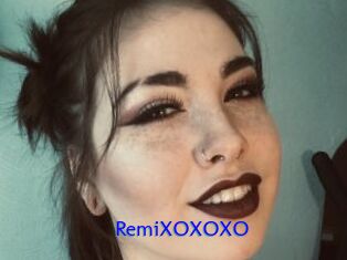 RemiXOXOXO
