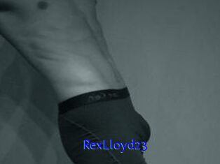 RexLloyd23