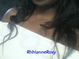 RhhianneRoxy Sexo Gratis
