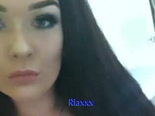 Riaxxx