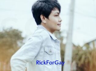 RickForGay