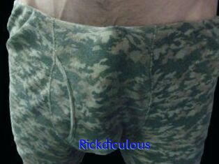 Rickdiculous