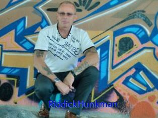RiddickHunkman