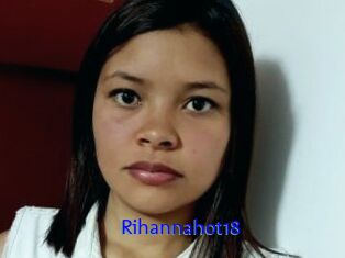 Rihannahot18 Sexo Gratis