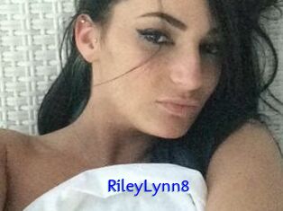 RileyLynn8 Sexo Gratis