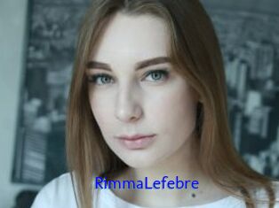 RimmaLefebre Sexo Gratis