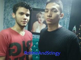 RobbieAndStingy