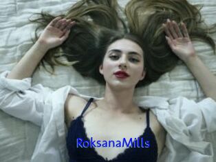 RoksanaMills Sexo Gratis